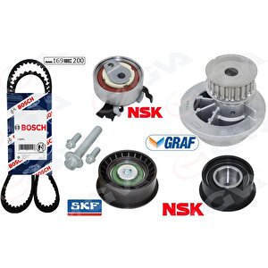 Devi̇rdai̇mli̇ Eksantri̇k Gergi̇ Ki̇ti̇ Astra F-corsa B-vectra B 1.4i-1.6i-1.8i 16v X14xe-x16xel-x18xe