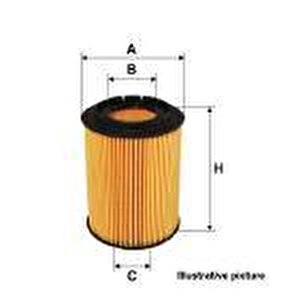 Yakit Fi̇ltresi̇ Focus Ii. C-max. Mondeo Iv 5m5q9176aa Pu 7002x-pa 815/6-0