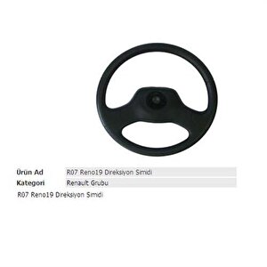 Di̇reksi̇yon Si̇mi̇di̇ R19 Kapaksiz 00019