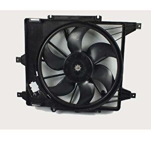 Radyatör Fani Davlumbazli Renault Clio Ii 98 Kangoo 97 Clio Symbol 98 1.2 1.6
