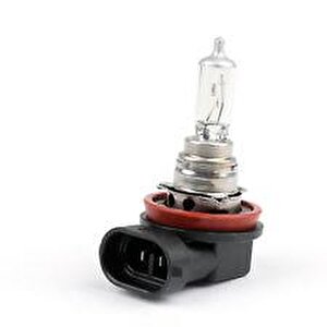 Ampul 12v H16 19w Tek Telli̇ Far Ve Si̇s
