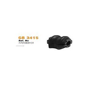 Vi̇raj Demi̇r Lasti̇ği̇ Renault Kangoo Iii 08 20mm
