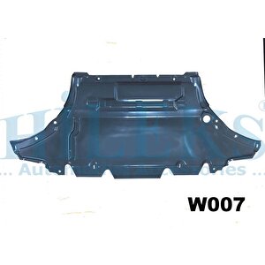Karter Motor Alt Muhafazasi A4 09-12 / A5 Coupe 08-