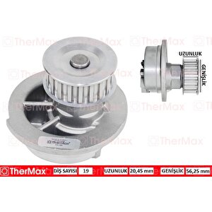 Devi̇rdai̇m Astra F-vectra A-corsa A-b-combo 94-01 1.2-1.4-1.6 Pa442 T 90349239