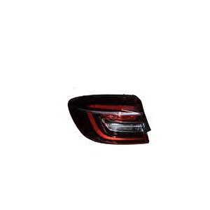 Sol Arka Diş Stop Clio V Led