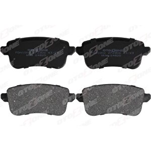 Arka Fren Balatasi Fluence 09 Megane Iii 09 Megane Iv 15 Scenic Iii 09 Clio V 19 Captur Ii 20 1.0 Tce 1.2 Tce 1.3 Tce 1.5 Dci 1.6 Sce 440603734r