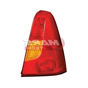 Stop Lambasi Duylu Sağ Sari Si̇nyalli̇ Logan Sedan 03-06