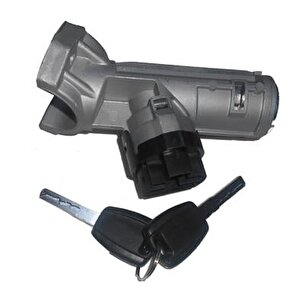 Ki̇li̇tli̇ Kontak Gövdesi̇ Komple Anahtarli Ducato Ii-boxer Ii 07 7 Fişli