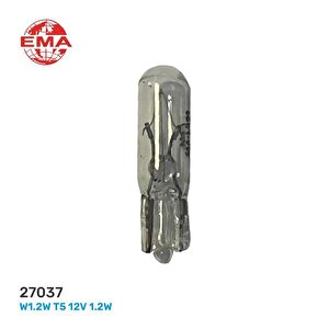 Mi̇nyon Ampul 12v 1.2w