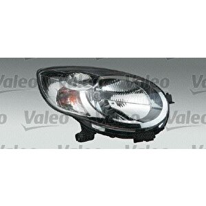 Sol Far Citroen C1 05 14 Elektri̇kli̇ H4