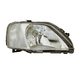 20-a645-05-2b Far Si̇nyal Sağ Dacia Logan 03 09 Elektri̇kli̇ H4
