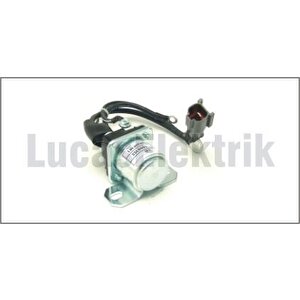 Mars Yardimci Otomatigi 24v Mitsubishi Canter