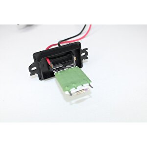 Elektroni̇k Kontrol Üni̇tesi̇ Kalori̇fer Rezi̇stansi Megane Ii 02