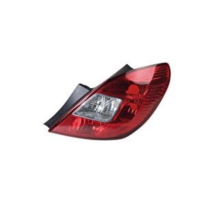 Stop Lambasi Sağ Opel Corsa D 06 14 L68 Tanim:en Si̇sli̇