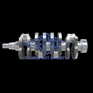 Krank Mi̇li̇ Hyundai Accent 1.3l 1.5l 4g13 G4ek Karbüratörlü 95-00 / Admire 1.3l G4ea Enjeksiyonlu 01-05 / Getz 1.3l G4ea 03-05