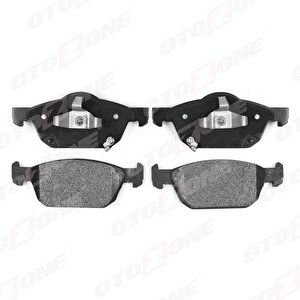 Ön Fren Balata Honda Civic 1.6l N16a Fk3 İ-dtec Dizel 13- / Civic 1.5l Vtec Fk7 Rs Modeli Hatchback 17-