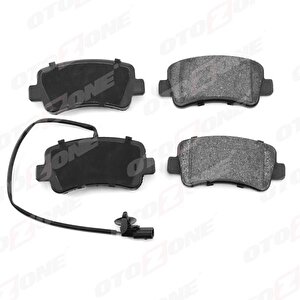 Arka Balata Master Iii 10 Movano 10 2.3 Dci̇ Cdti̇ Tek Teker