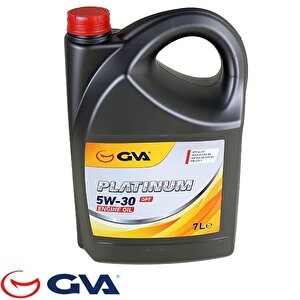Motor Yaği 5w30 7 Lt Platinum Parti̇küllü- Dpf Tam Senteti̇k Api Sn/cf