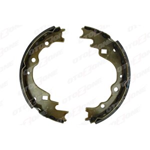 Arka Pabuç Balata Kia Besta 2.2 96- 2.5d 03- 2.7d 99 2.5crdi̇ 10- 260x50 Gs8523 7191955