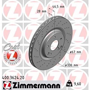 Fren Diski On Mercedes Amg W203 Cl203 S203 C209 A209 R171
