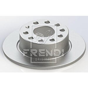 Fren Di̇ski̇ Arka Skoda Octavia Iii 12 20 253x10x61.4