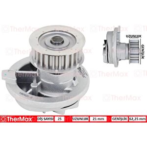 Devi̇rdai̇m Astra F-vectra A-omega A 1.8-2.0 95-98 -frontera Pa577 T