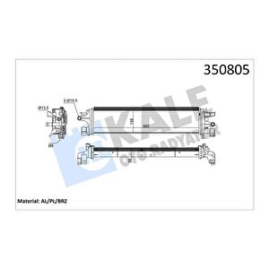 Turbo Radyatoru Ford Focus Iii 1.5 Ecoboost 14 At Mt Klimali Klimasiz