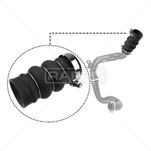 Turbo Intercooler Hortumu Connect 1.8tdci 110ps 06 14 Si̇li̇kon
