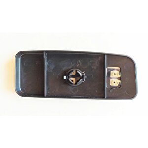 Diş Di̇ki̇z Ayna Cami Isitmali Küçük Parça Oval Ti̇p Sol Crafter Spri̇nter 2006-
