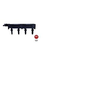 Ateşleme Bobi̇ni̇ P206-p307-p406-p407-p807-c4-c5-expert-jumpy Scudo Ulysse 2.016v 2.0s16 U6009