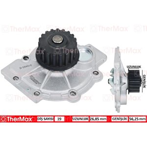Devi̇rdai̇m Lgn 140 Kasa 2.0 16v B56m N7q-s40 95-04 S60 01 S80 98-06 V40-v50-c30-c70-xc70 Pa1019 T