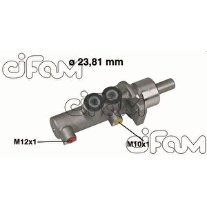 Fren Ana Merkezi̇ Vectra B 1.6i-1.6i 16v-1.8 16v 2.0 Dti 95 03 23.80mm