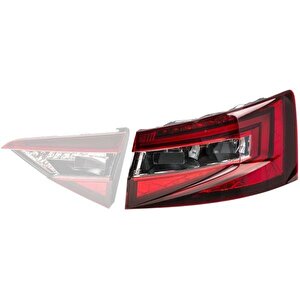 Stop Lambasi Diş Sol Ledli̇ Skoda Superb 2015-2019