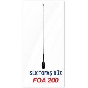 Tavan Anteni̇ Düz Slx
