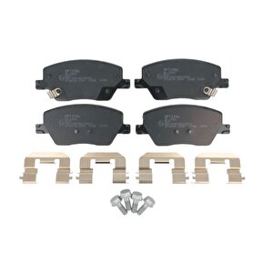 On Balata Fiat Egea 16 1.0 1.3 Mtj 1.4 1.6 1.6d K:19 Mm G:133 Mm Y:58.5 Mm Küçük Ti̇p