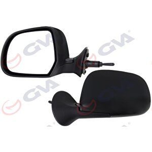 Diş Di̇ki̇z Aynasi Sol Duster 11 Mekani̇k Konveks Vm-6802l