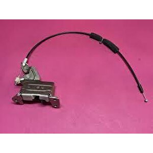 Kapi Ki̇li̇di̇ Arka Sol Motorlu D.dokker-lodgy