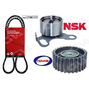 Eksantri̇k Gergi̇ Ki̇ti̇ 129x310 Toyota Hilux 92- Hiace 2.4d 89-00 L.cruiser 2.4 Td 85-93 K015214xs