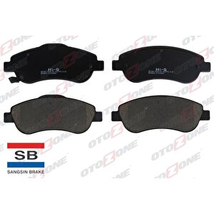 Ön Balata Honda Crv Iii 2.0 İ Vtec-2.2 İ Ctdi̇ 07 Gdb3445