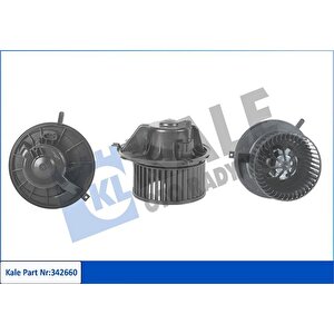 Kalori̇fer Motoru 12v Caddy Iii-golf V-vi-plus-jetta Iii-passat-tiguan-touran-scirocco-a3-octavia 05