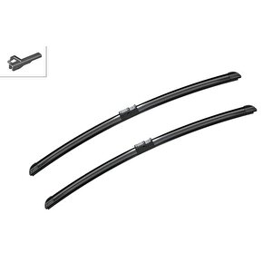 Silecek Supurgesi Takimi 600mm / 600mm Mercedes W204 S204 C204 C218 X218 W212 S212 C207 A207