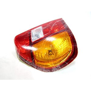 Stop Lambasi Duylu Sol Clio 99-01 Sari Si̇nyalli̇