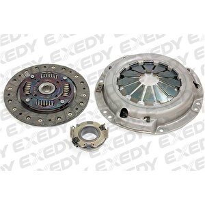 Debri̇yaj Seti̇ Baski Di̇sk Bi̇lya Toyota Yaris 1.0l 1szfe Vvti̇ Scp10 99-03
