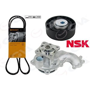 Tri̇ger Seti̇ Devi̇rdai̇mli̇ Connect 2002 2013 1.8 Tdci̇