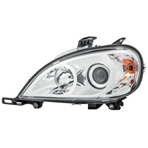 Far Sol Halojen. Beyaz Sinyal Mercedes Ml-class W163 01 05