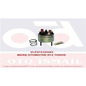 Marş Otomati̇ği̇ R12 Toros