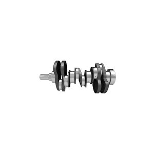 Krank Mili 2.7d V6 Td Discovery 3 L319 04 09 Discovery 4 L319 09 18 Range Rover Sport 1 L320 05 15 Dövme Celik Yatakli