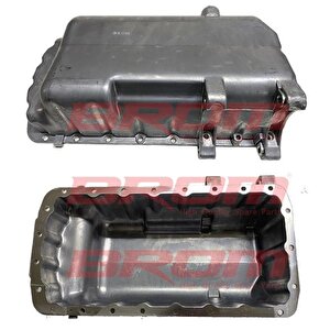 Yağ Karteri̇ Alümi̇nyum Partner-p206-307-406-berlingo 1.9d-2.0 Hdi Dw8-dw10 Kli̇mali