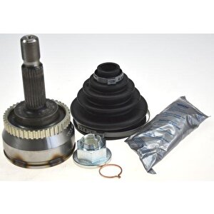 X Aks Kafasi Absli̇ Volvo S40 1.6 1.8 1.9t4 2.0 2.0t 95-99 25x25x82mm
