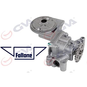 Yağ Pompasi P106-p206-p306-p307-partner-berlingo-c2-c3-c4 Saxo 1.4 Tu3jp 21 Diş
